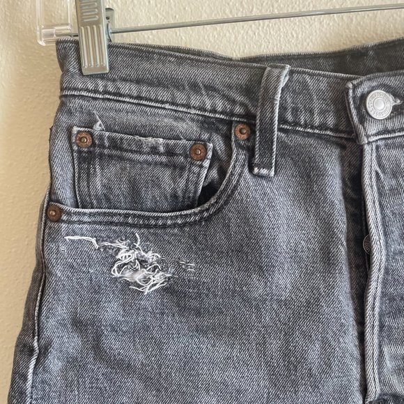 Levi's Demin Shorts - Picture 3 of 10